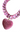 Vega Pink Necklace