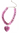 Vega Pink Necklace