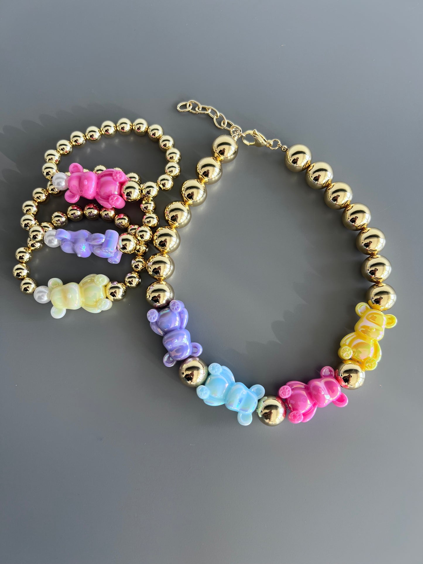 Beari Necklace