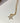 Collar charm estrella