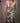 White Satin Day Dress Multiprint Small