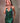Long Snakeskin Adjustable Iridescent Dress Small (Stretchy)