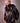 Embellished Faux Fur Jacket Large
